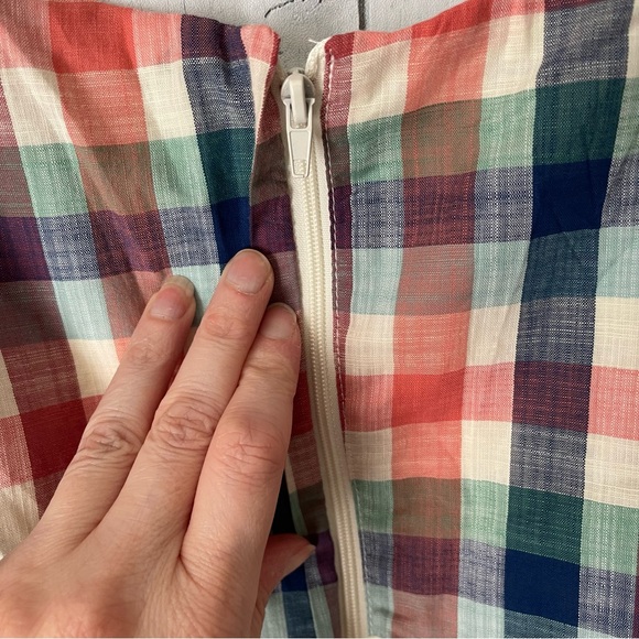 NWT ModCloth Optimistic Effect Dress Size 14 - Picture 5 of 12